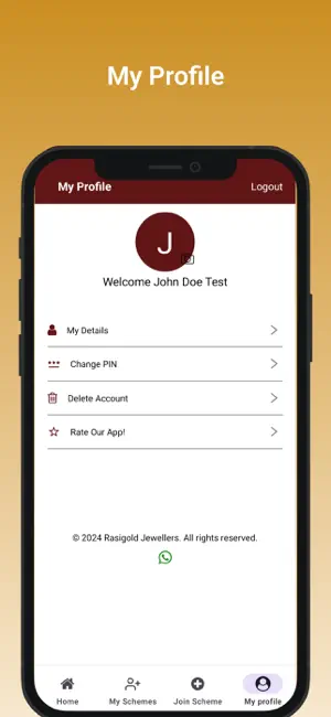 Rasi DigiGold screenshot 3