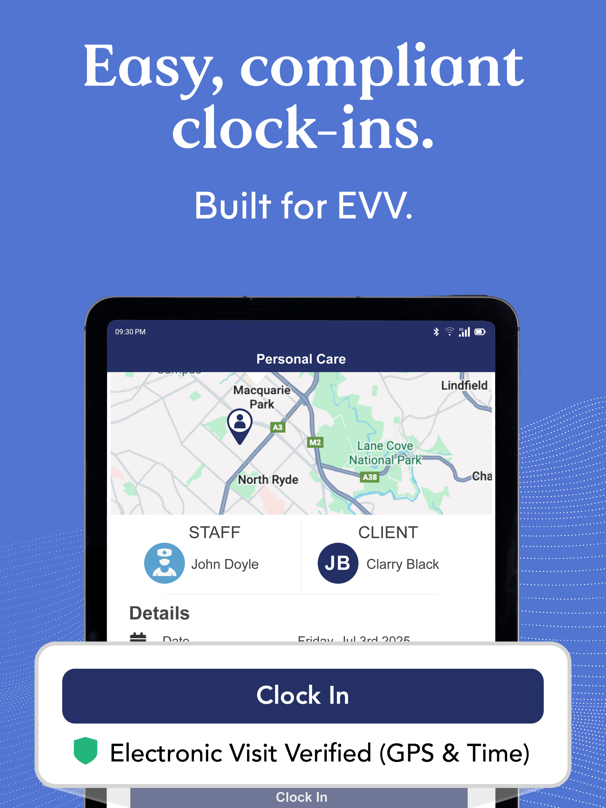 ShiftCare screenshot 7