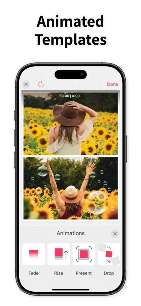 Layout Photo Collage - Mixgram - Bring Collages to Life