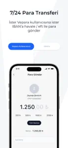 Vepara | Dijital Cüzdan screenshot #3 for iPhone
