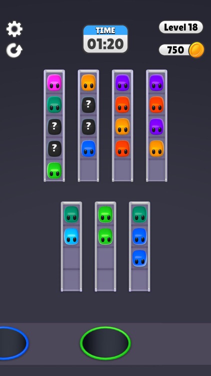 Buddy Sort screenshot-4