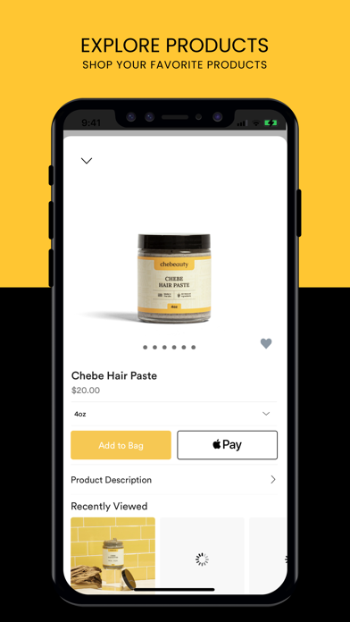 Chebeauty Screenshot
