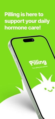 Pilling -Birth Control Tracker Screenshot 1 of 5