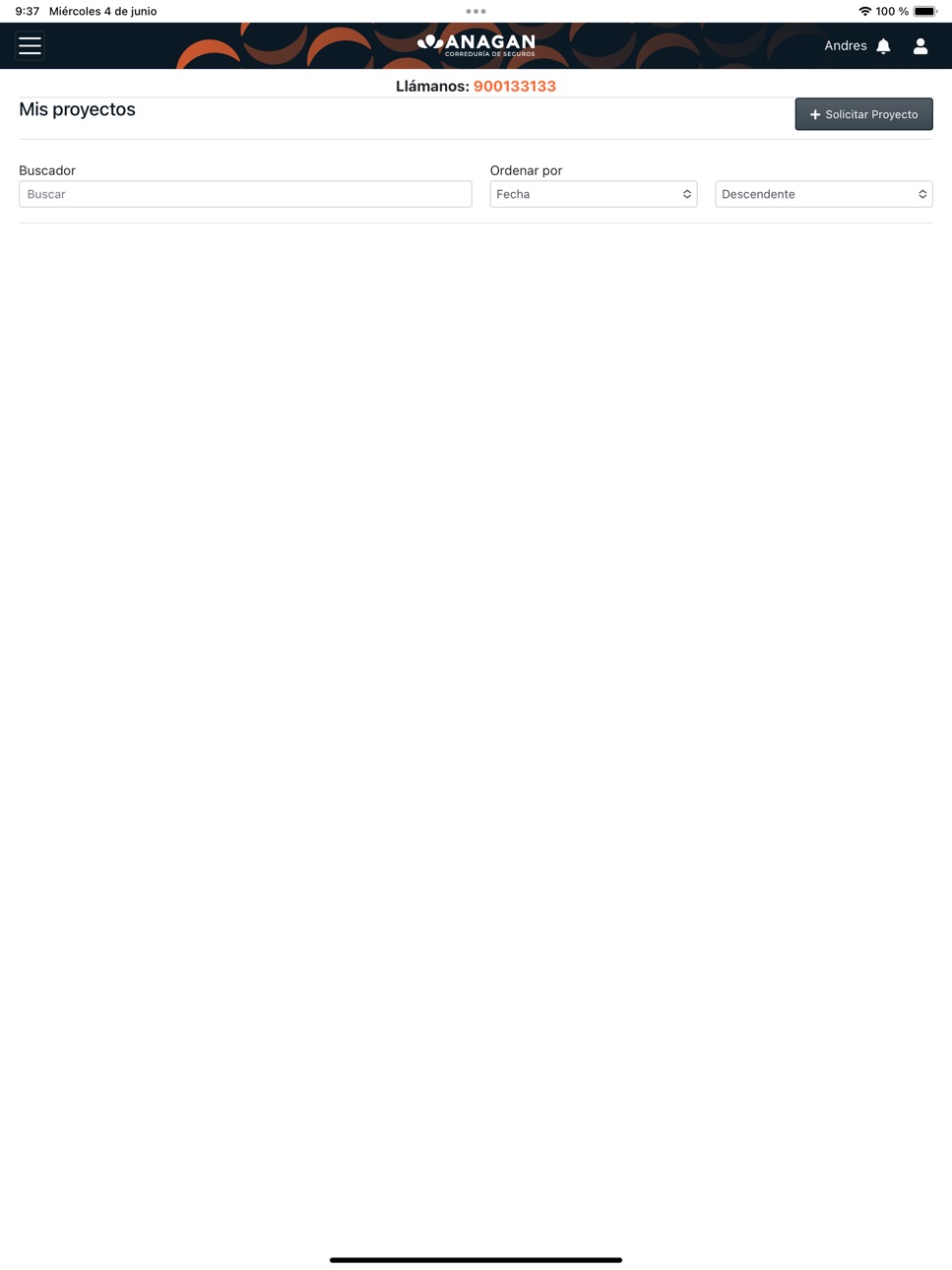 iPad screenshot