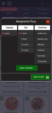Anatolia Takeaway Abertillery screenshot
