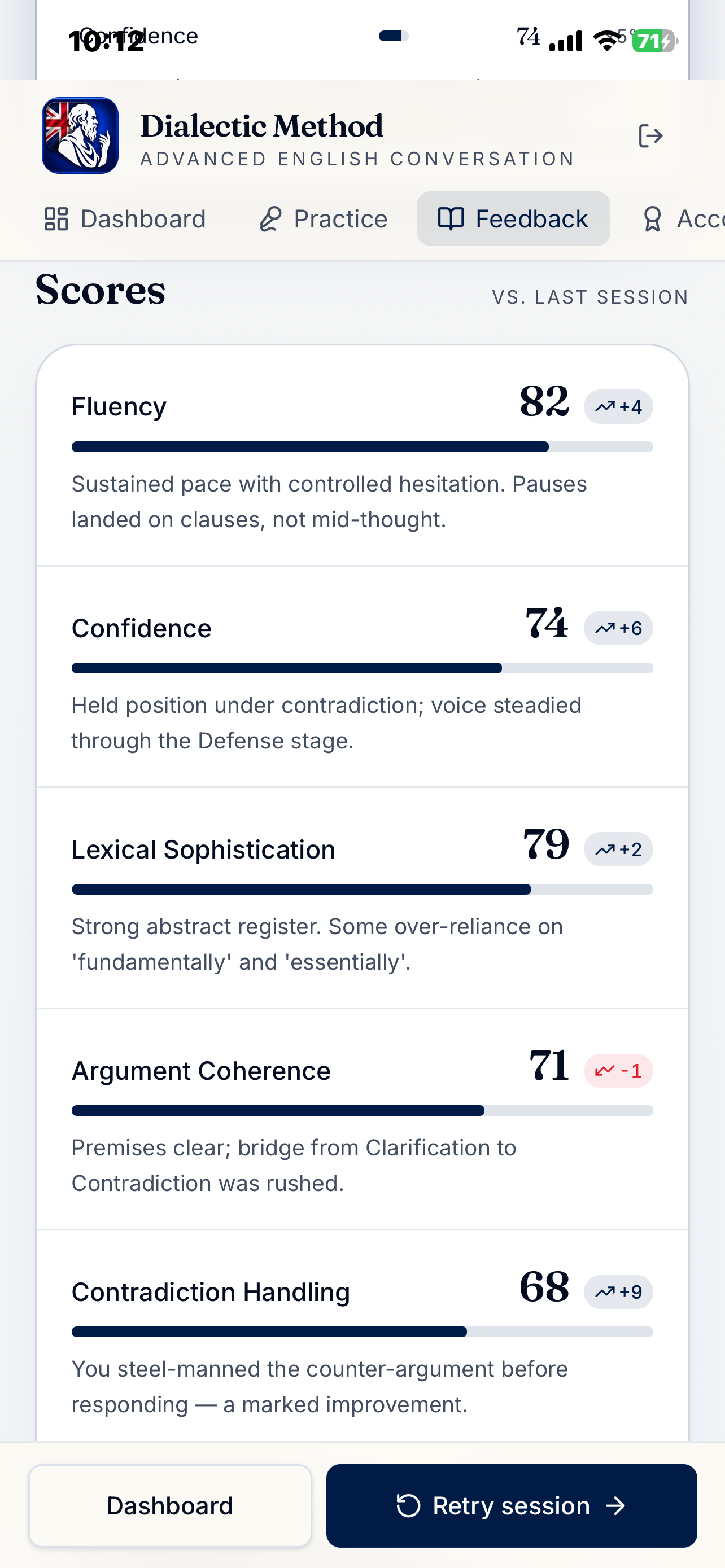 Dialectic Method screenshot 5