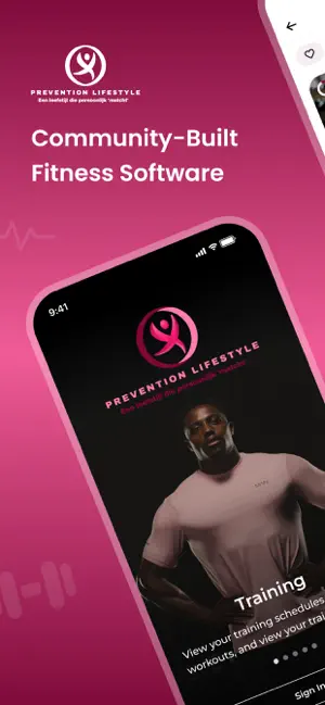 Prevention Lifestyle Coaching screenshot 1
