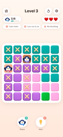 Peng Doku! screenshot 2