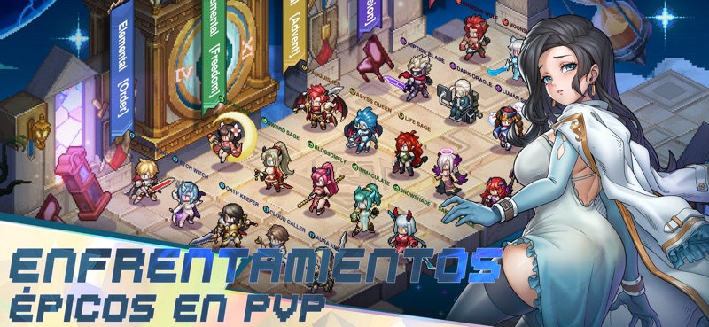 Realms of Pixel screenshot 3