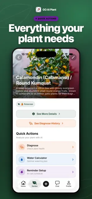 Leef AI Plant Identifier, Care screenshot 3