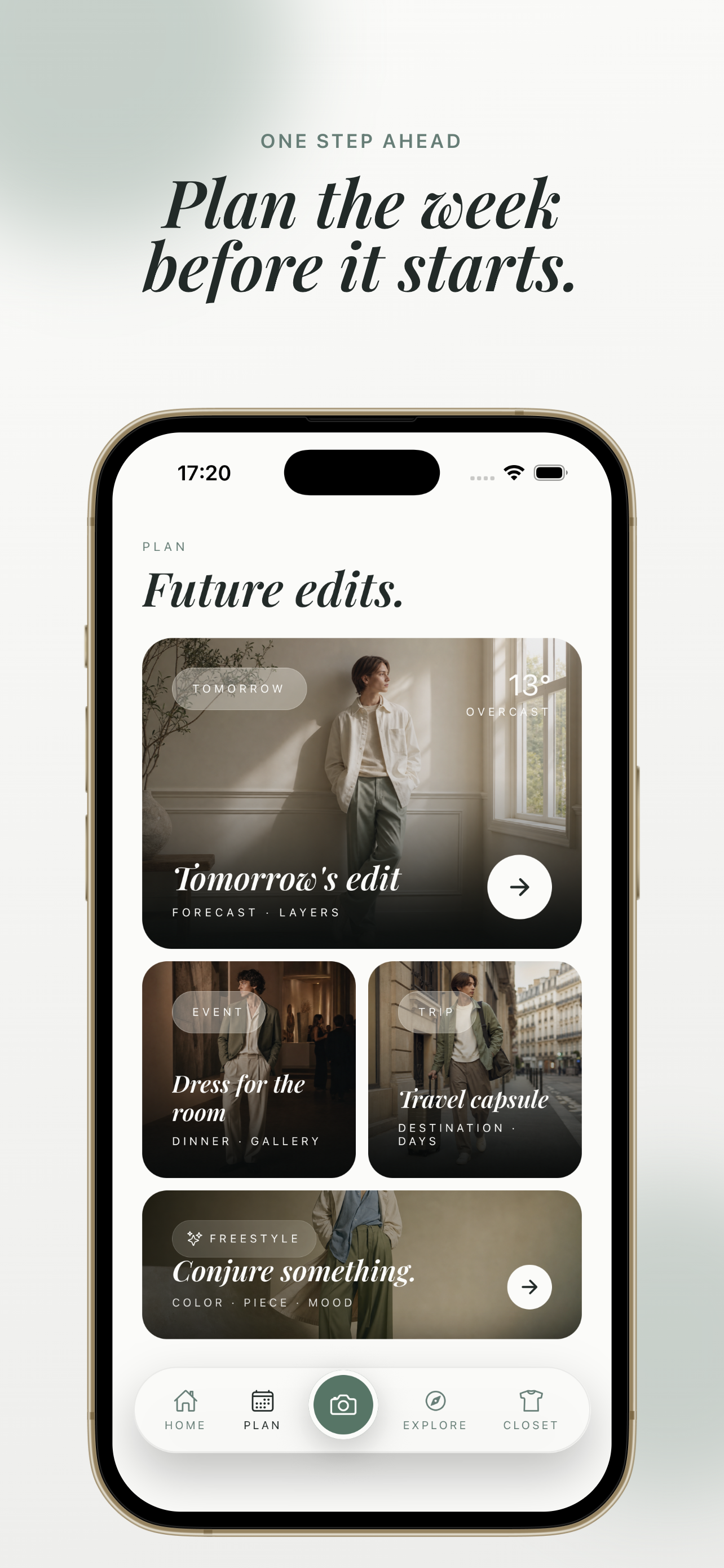 NothingToWear: AI Wardrobe screenshot 3
