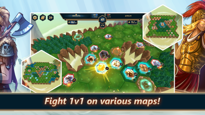 HeXenagos Screenshot