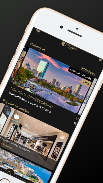 Screenshot #1 pour Jooker: Merit Casinos