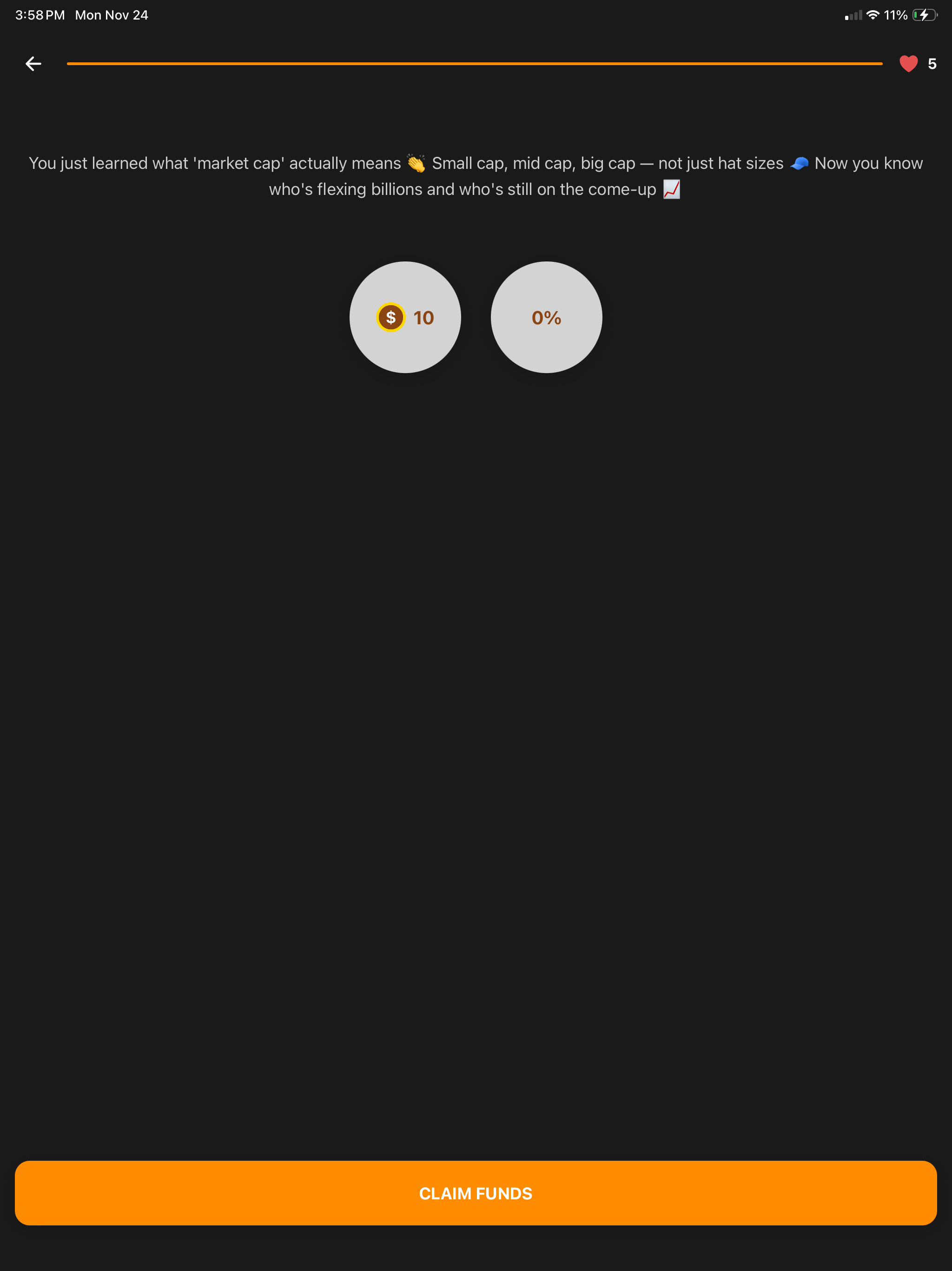 Investie screenshot 6