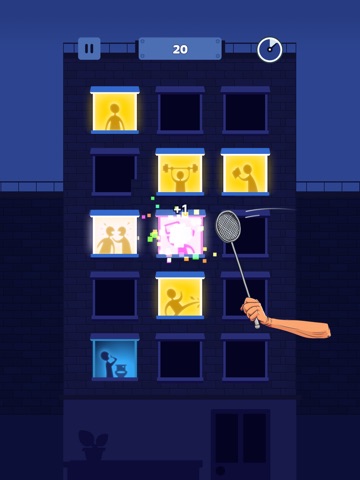 Lights Out: Arcade Game iPad screenshot