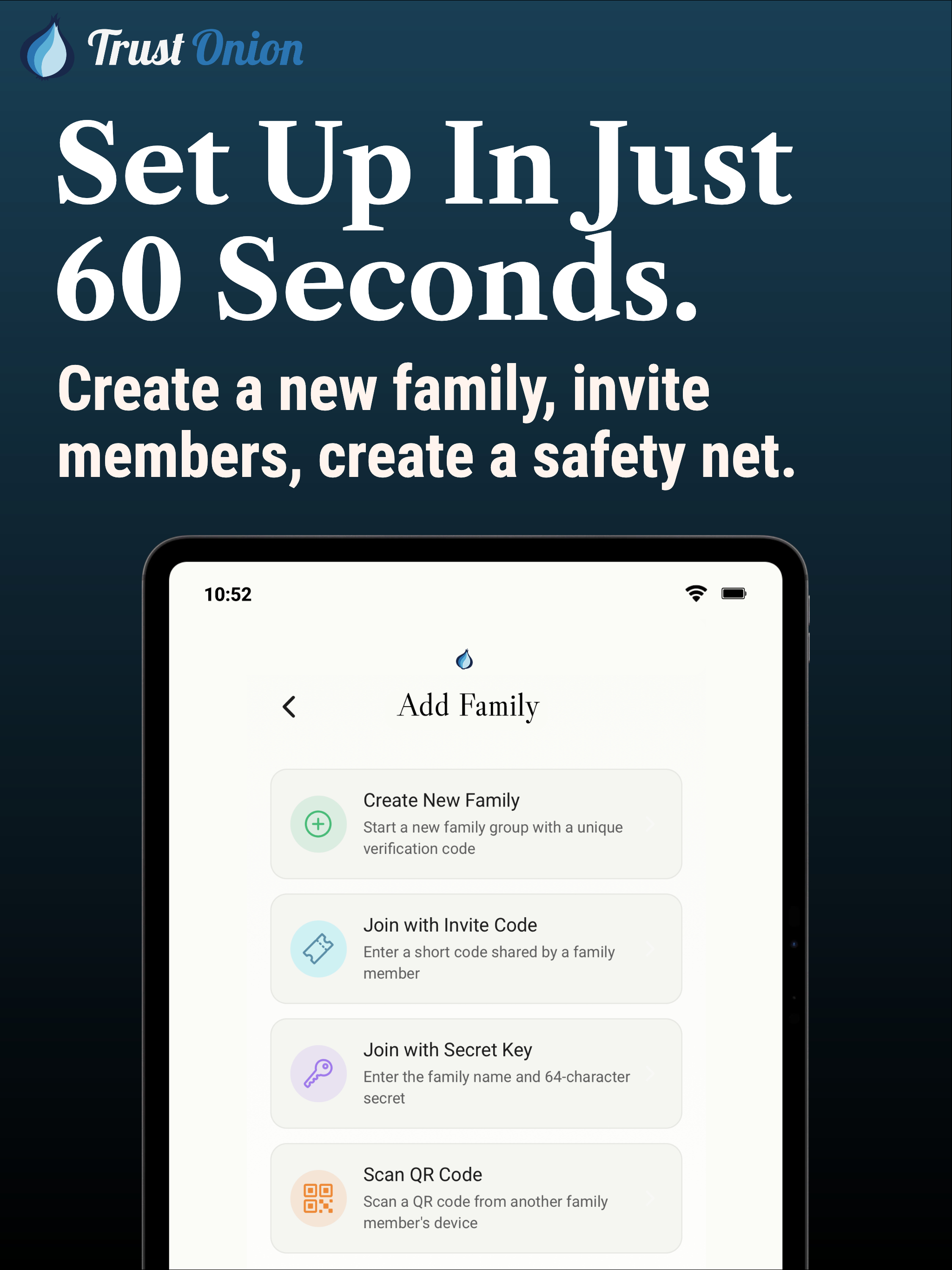 Trust Onion AI Scam Protection