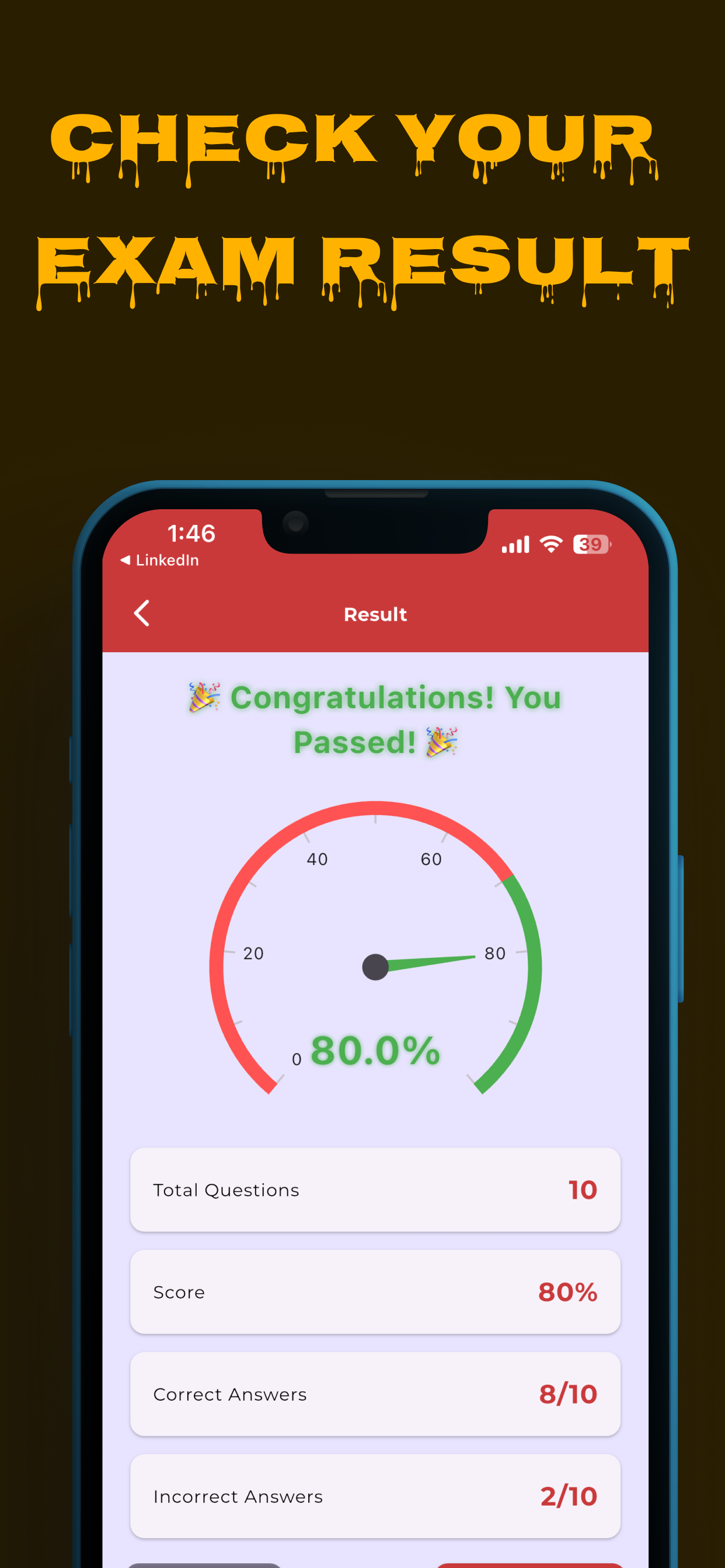 Pharmacy Tech Exam Prep 2025 screenshot 5