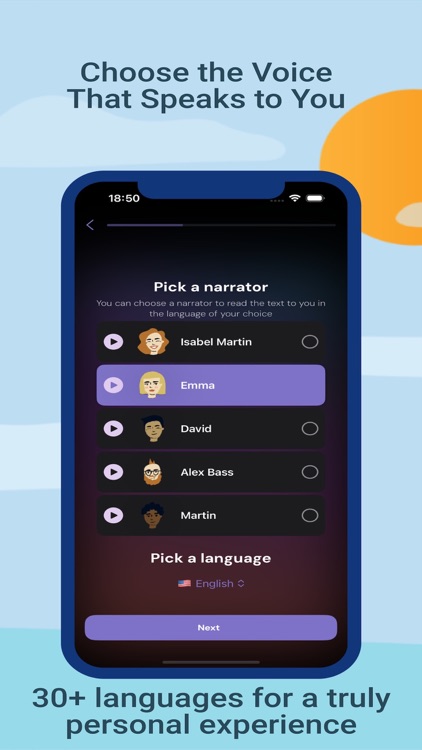 ZENAI: Your Meditation Creator screenshot-3