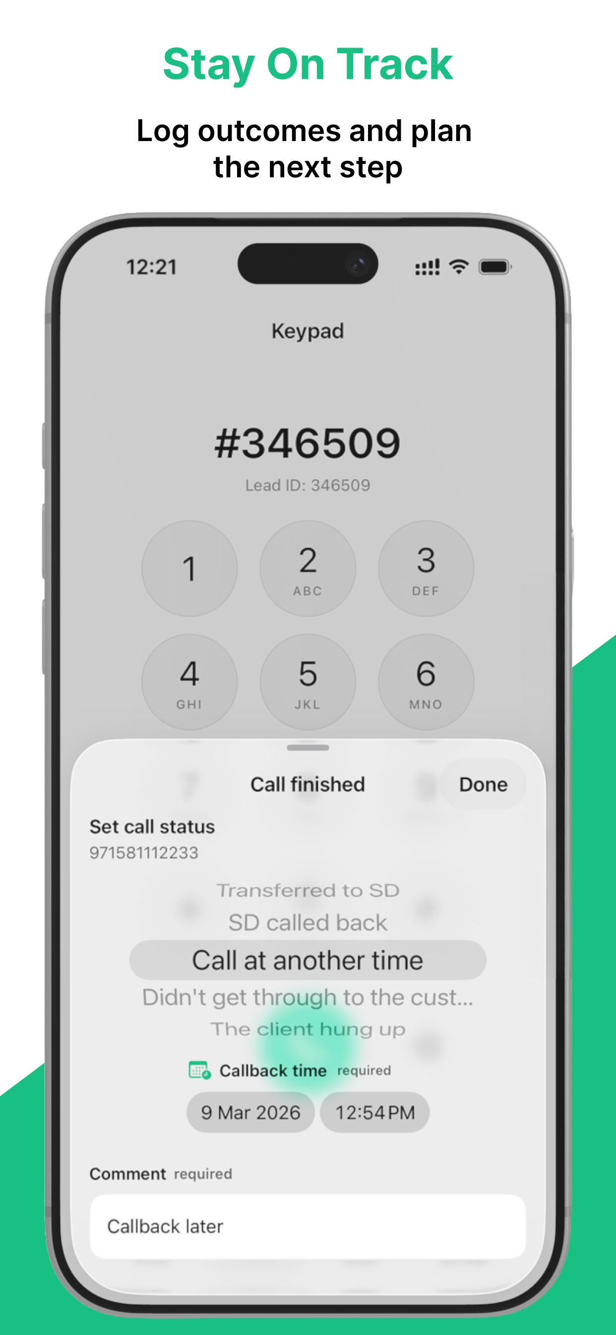 Liner Agent screenshot 8