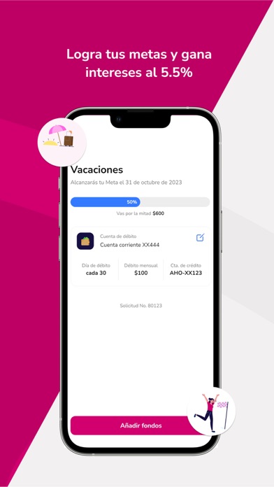 Banco Guayaquil: Banca Móvil Screenshot