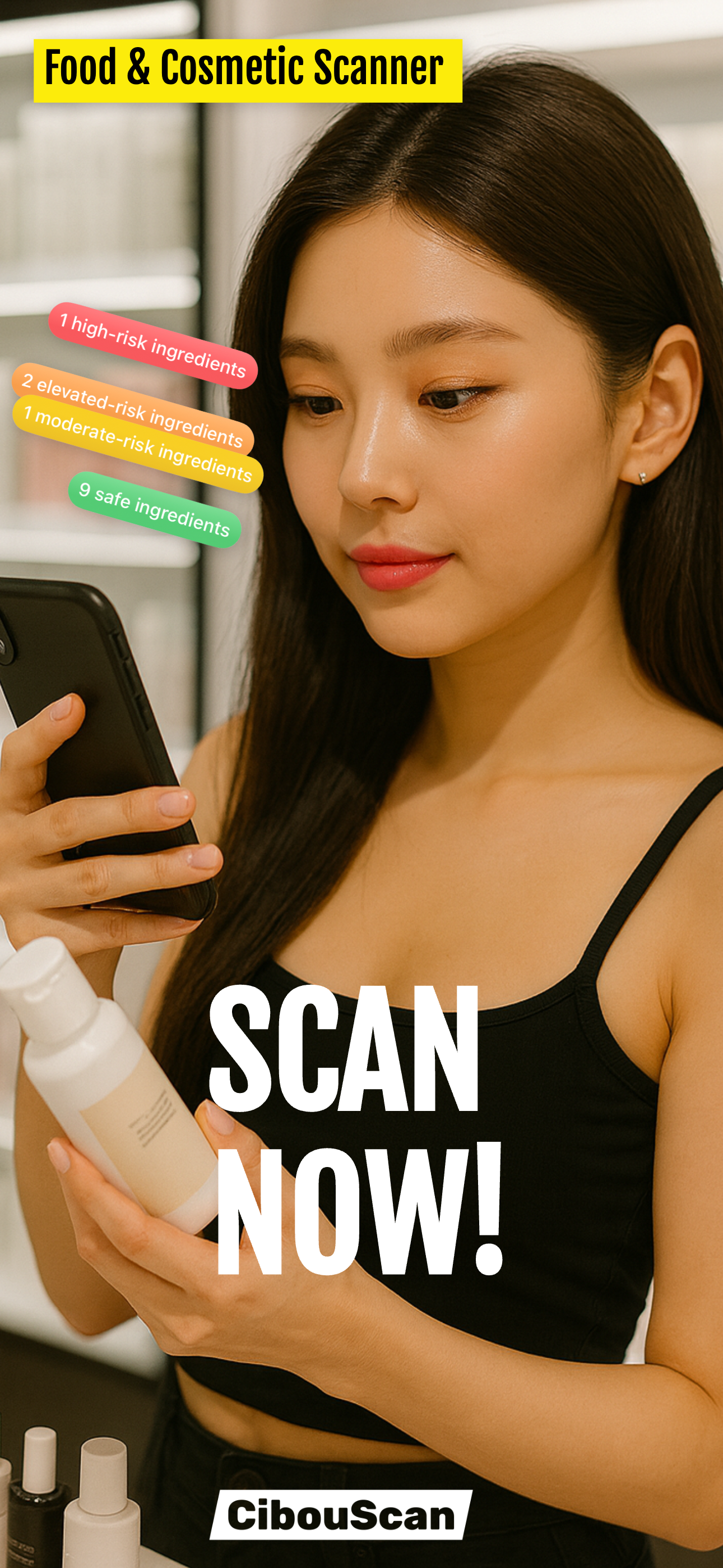 CibouScan - You Scan