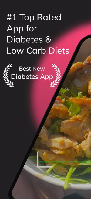 Gluco AI Diabetes Food Tracker screenshot 2