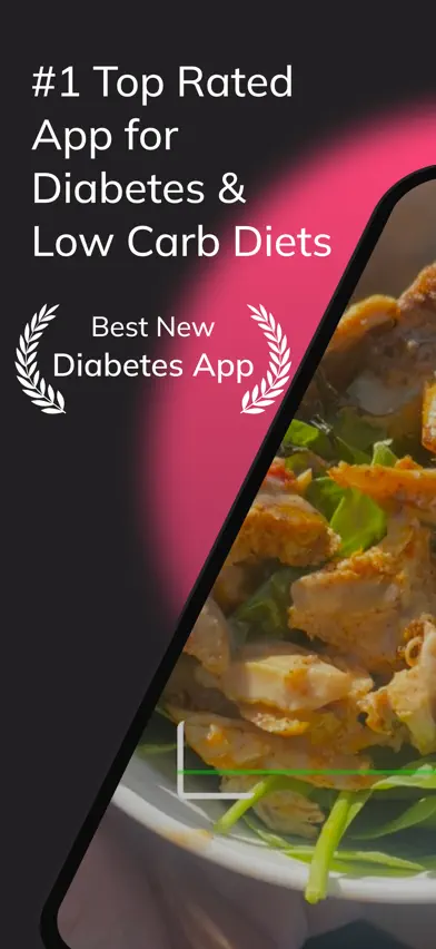 Gluco AI Diabetes Food Tracker screenshot 2