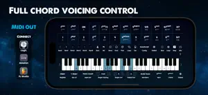 Scale Numbers Piano screenshot 2
