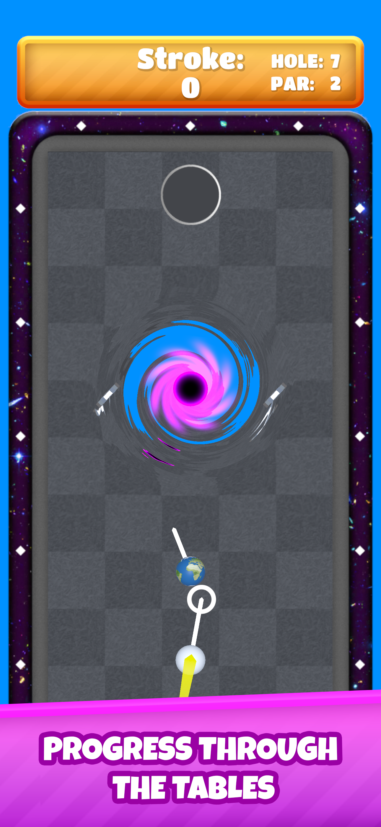 Putt Putt Pool: 3D 8 ball golf