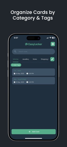 Easy Locker screenshot