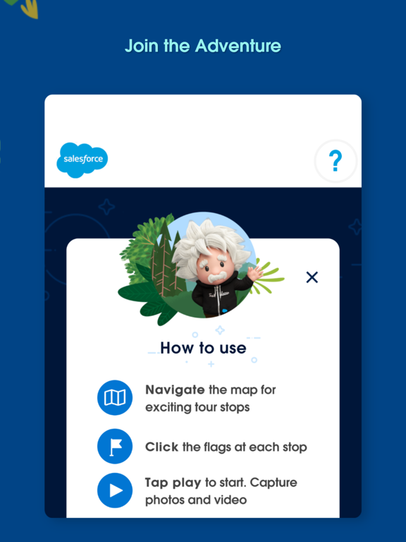 Salesforce AR Experiencesのおすすめ画像2