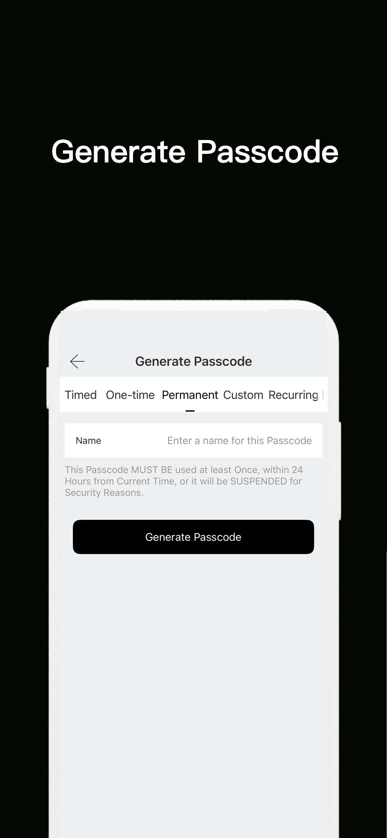 ELOCK Smart screenshot 3