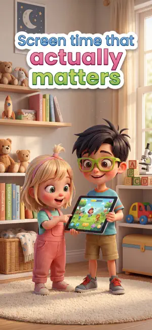 Tiny & Milo screenshot 1