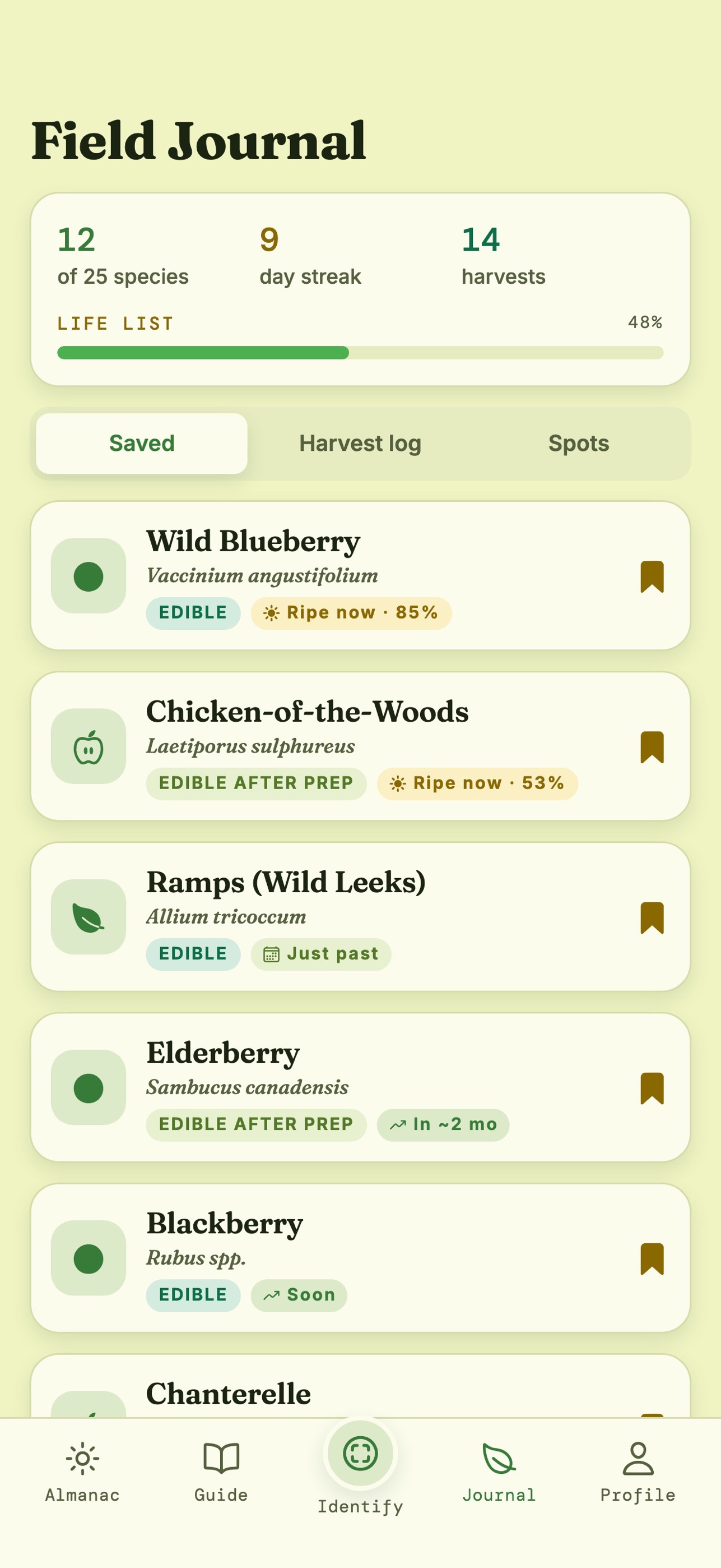Screenshot 4 of VerdantFind