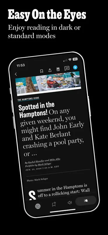 New York Magazine screenshot 6 of 6