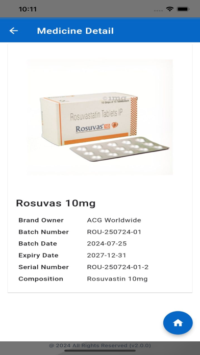 RealMeds Screenshot