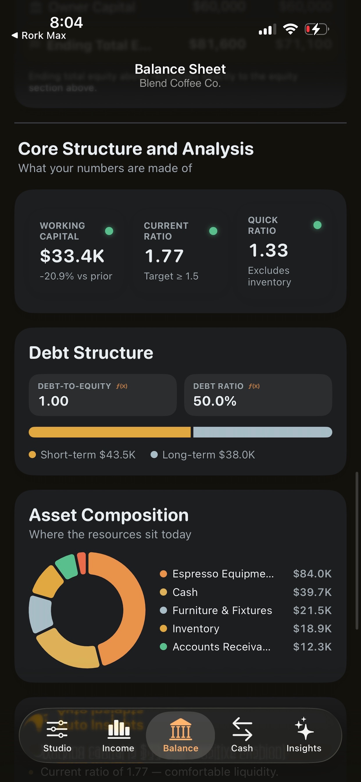 Screenshot 4 of FS Studio 45
