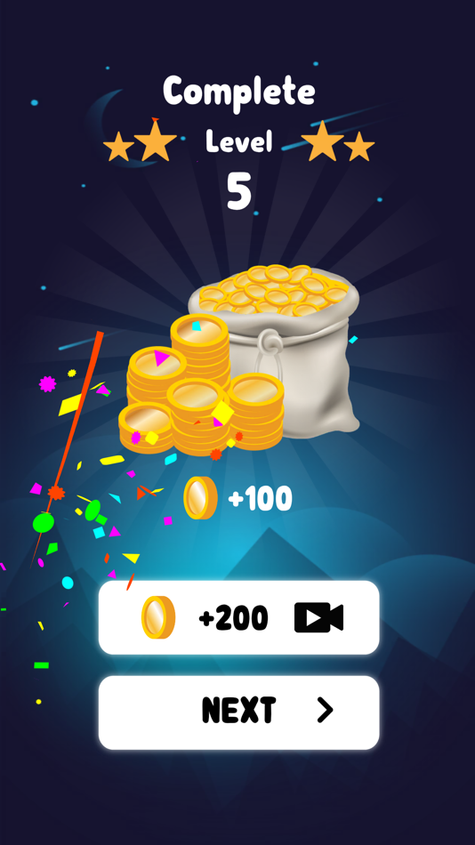 #2. Magic Sort : Color Sort Puzzle (iOS) By: Manitoo Games