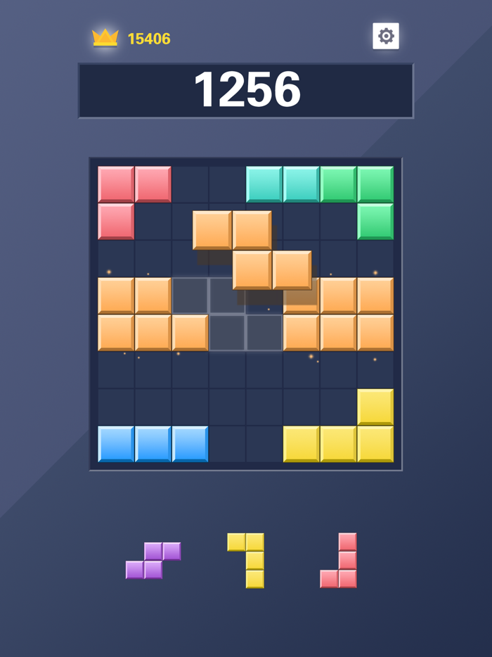消灭方块 - 全新消消乐单机小游戏