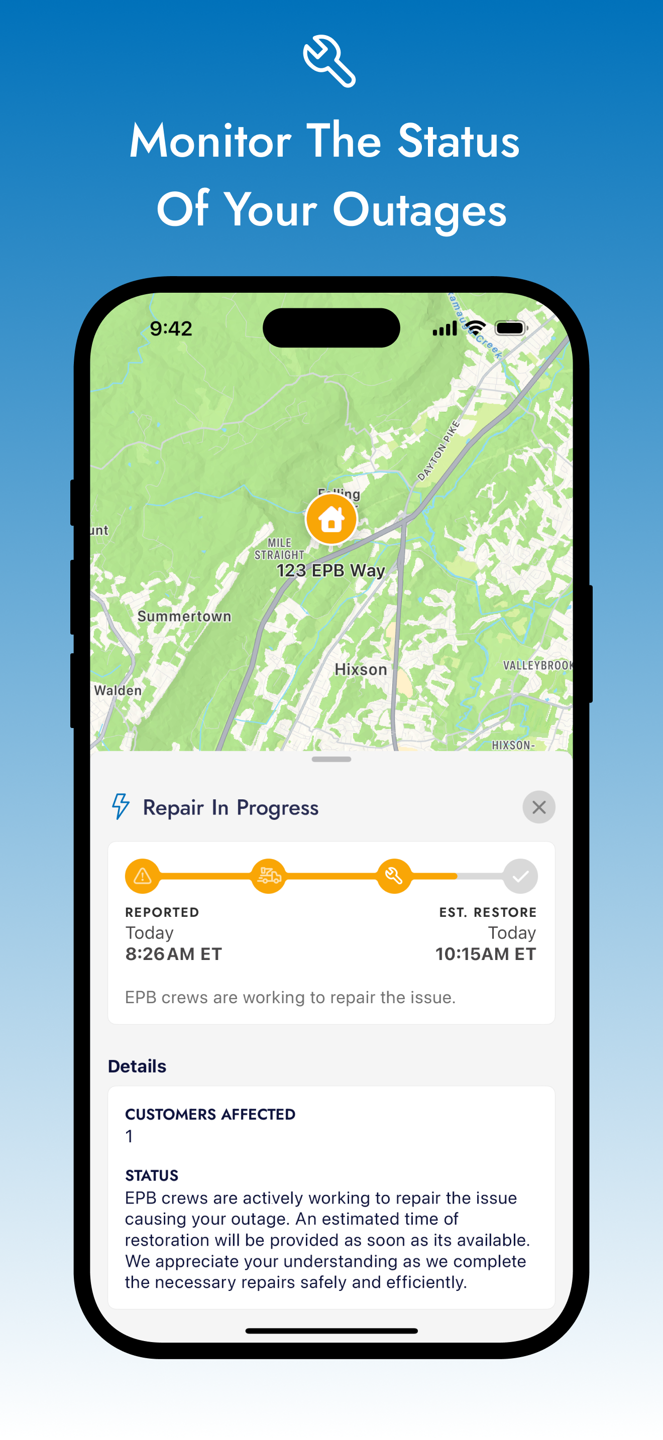 MyEPB screenshot 6