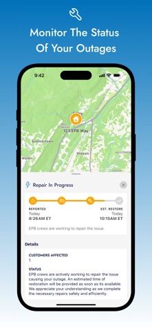 MyEPB Screenshot 6 of 7