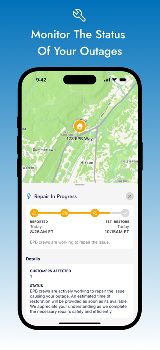 MyEPB Screenshot 6 of 7