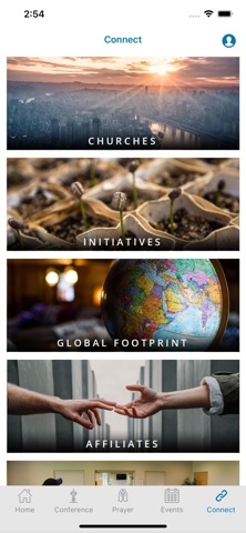 FEC Ministries app screenshot 3