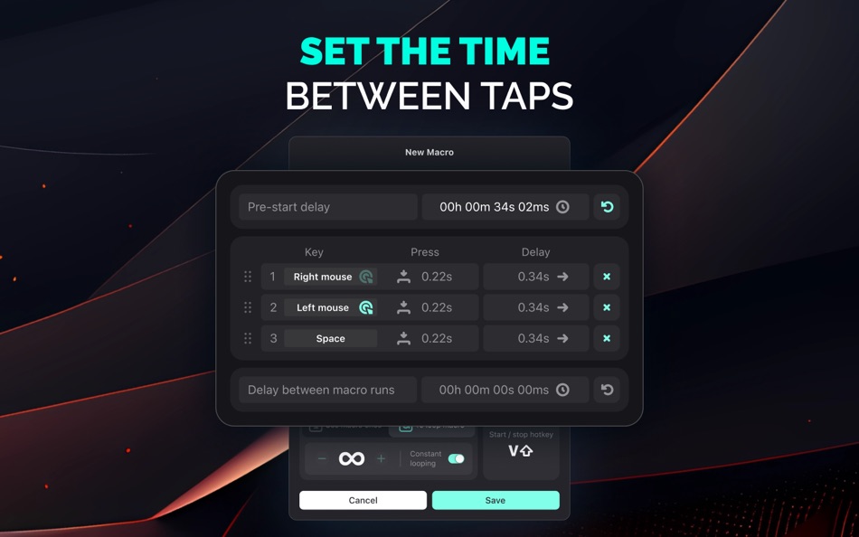 #4. Tap Bot: Auto Click & Refresh (macOS) Podle: Villow
