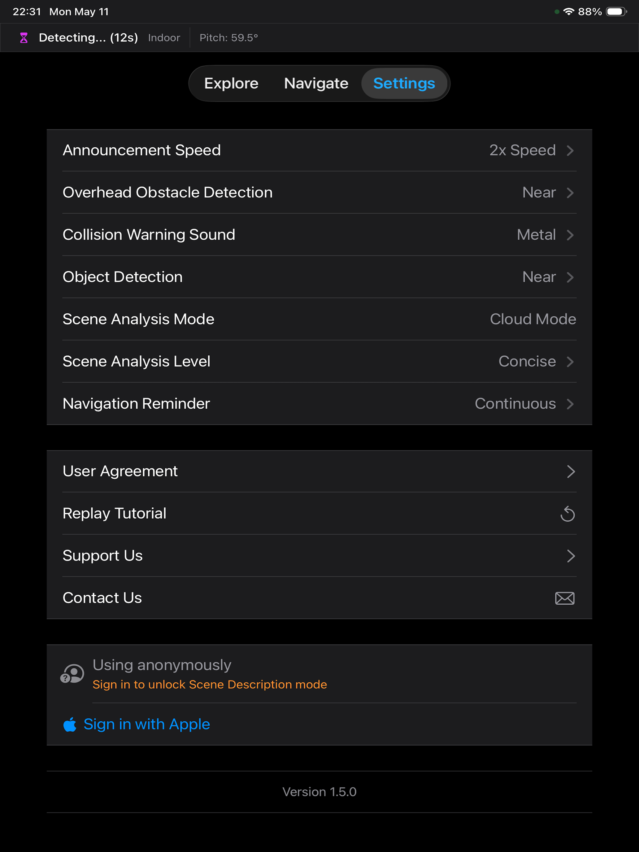 EchoScape: Spatial Audio Guide screenshot 7