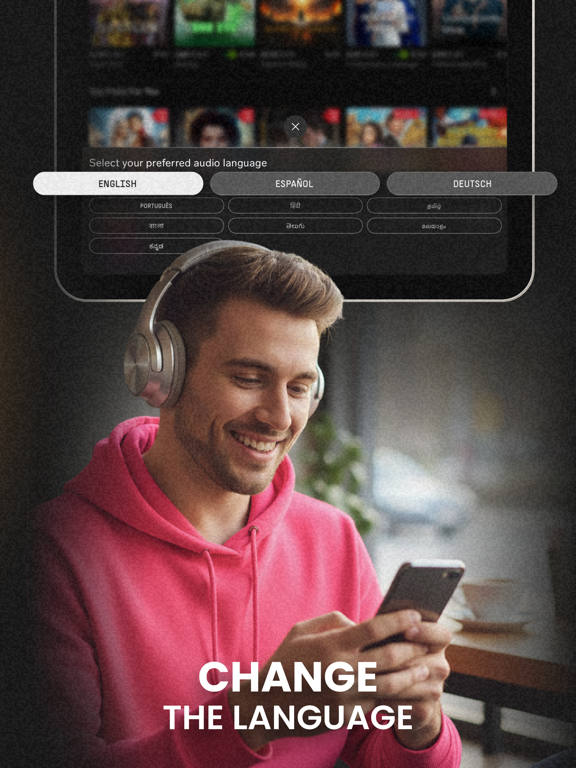 Pocket FM: Audio Dramas App Store preview screenshot 13