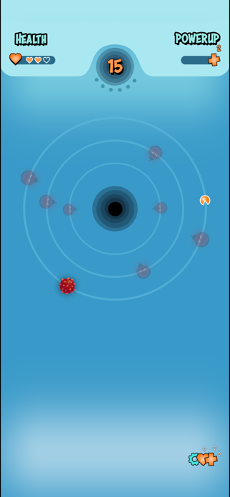 Center Rush Screenshot 3 of 5