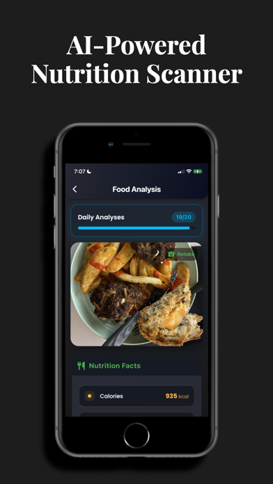 FitFlow - AI-Fitness & Health Screenshot
