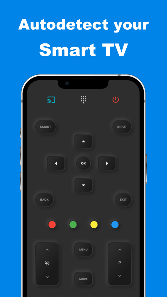 #3. Remote for Samsung smart tv ･ (iOS) De: Pylab