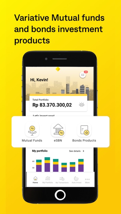 CommBank SmartWealth Screenshot